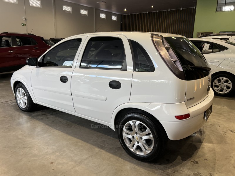 CORSA 1.4 MPFI MAXX 8V FLEX 4P MANUAL - 2012 - CAXIAS DO SUL