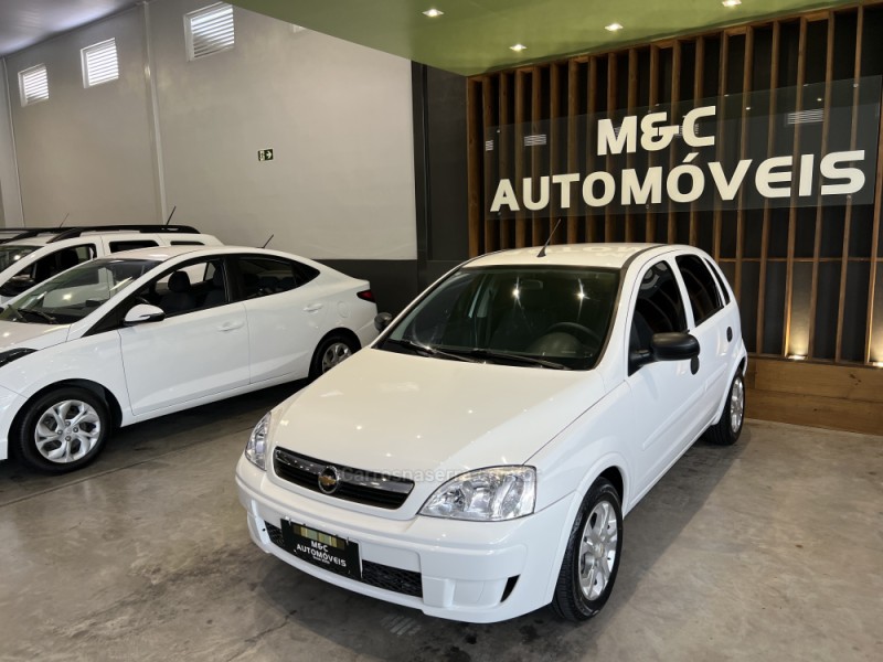 corsa 1.4 mpfi maxx 8v flex 4p manual 2012 caxias do sul