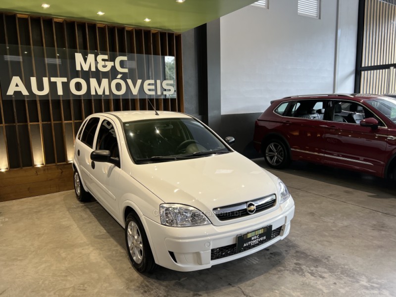 CORSA 1.4 MPFI MAXX 8V FLEX 4P MANUAL - 2012 - CAXIAS DO SUL