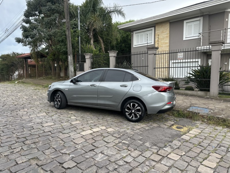 ONIX 1.0	PREMIER II PLUS 12V TURBO FLEX 4P AUTOMÁTICO - 2024 - CAXIAS DO SUL