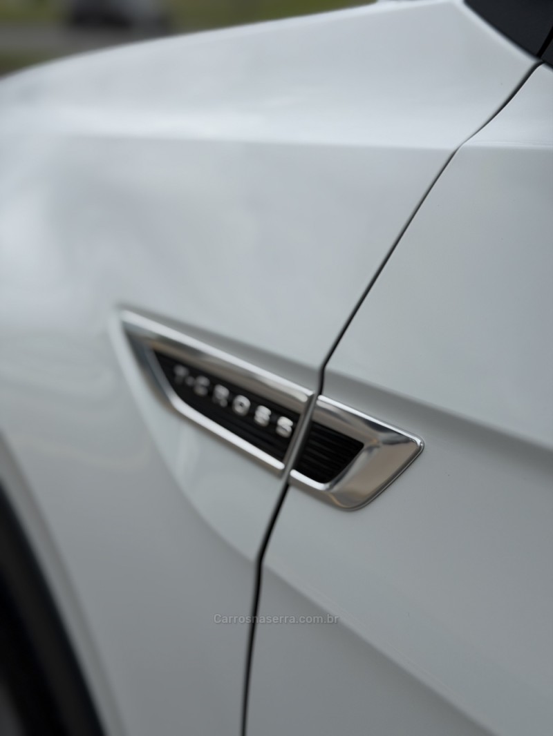 T-CROSS 1.0 TSI 200 12V FLEX 4P AUTOMÁTICO - 2020 - CAXIAS DO SUL