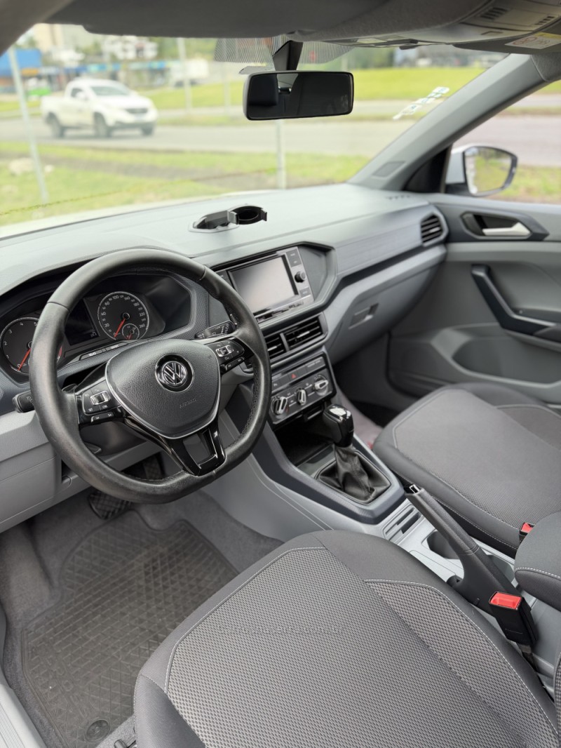 T-CROSS 1.0 TSI 200 12V FLEX 4P AUTOMÁTICO - 2020 - CAXIAS DO SUL