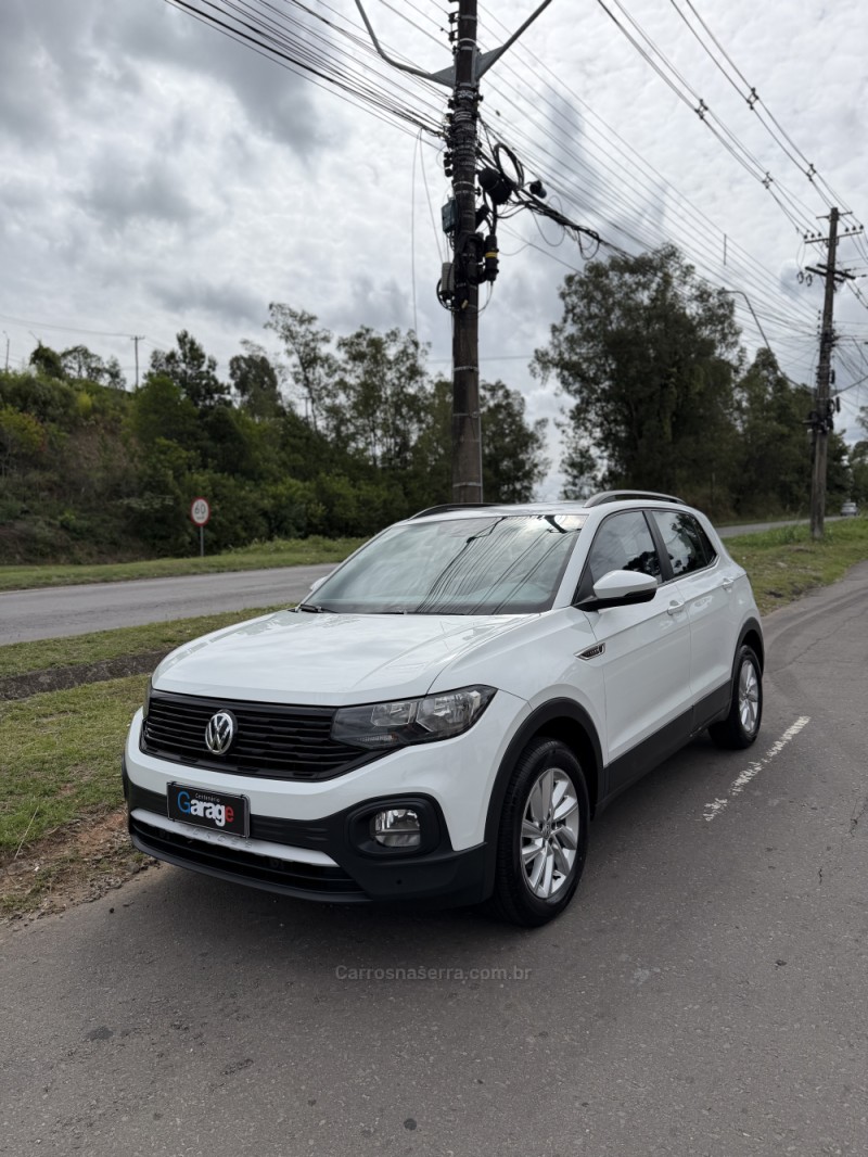 t cross 1.0 tsi 200 12v flex 4p automatico 2020 caxias do sul