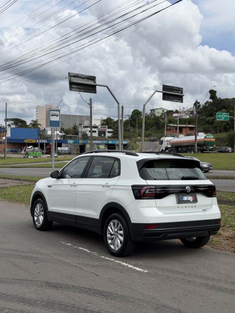 T-CROSS 1.0 TSI 200 12V FLEX 4P AUTOMÁTICO - 2020 - CAXIAS DO SUL