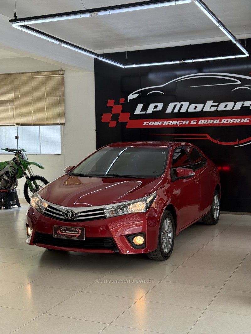 corolla 2.0 xei 16v flex 4p automatico 2017 farroupilha