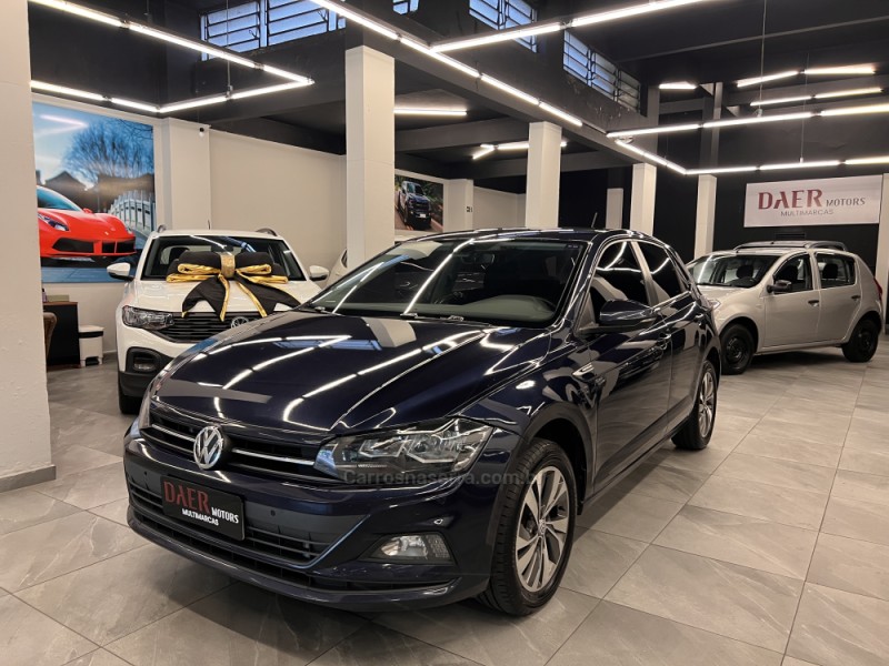 POLO 1.0 200 TSI SENSE 12V FLEX 4P AUTOMÁTICO - 2019 - NOVO HAMBURGO
