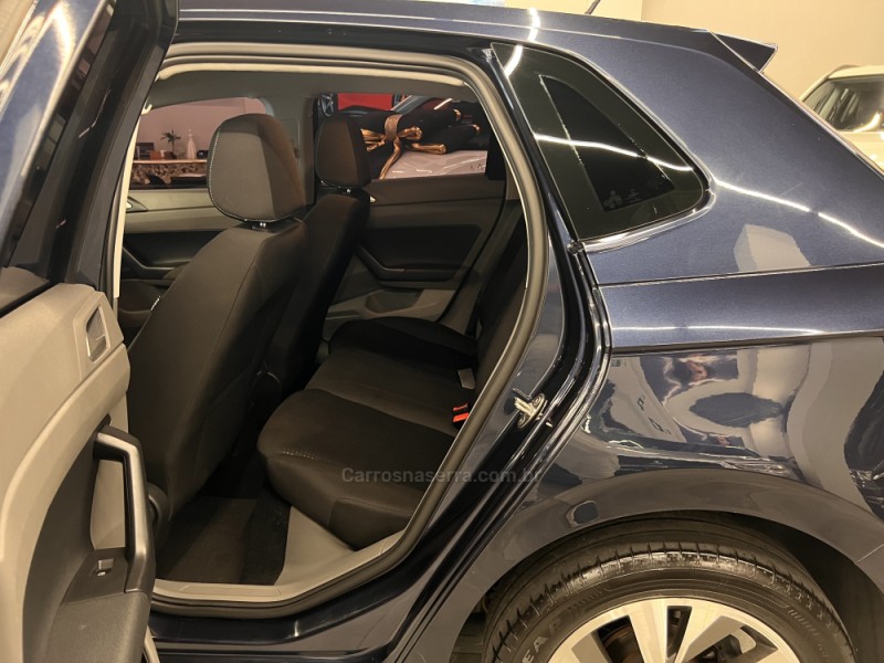 POLO 1.0 200 TSI SENSE 12V FLEX 4P AUTOMÁTICO - 2019 - NOVO HAMBURGO