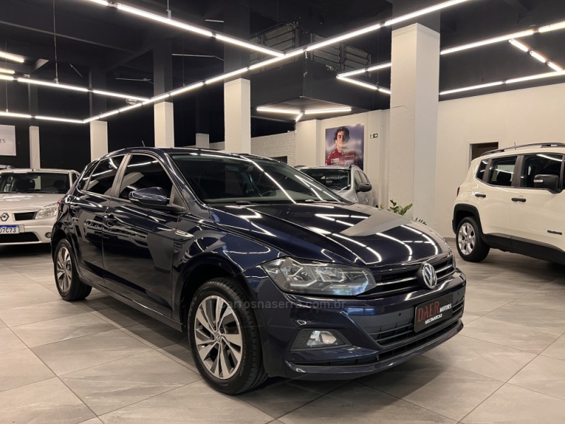 polo 1.0 200 tsi sense 12v flex 4p automatico 2019 novo hamburgo