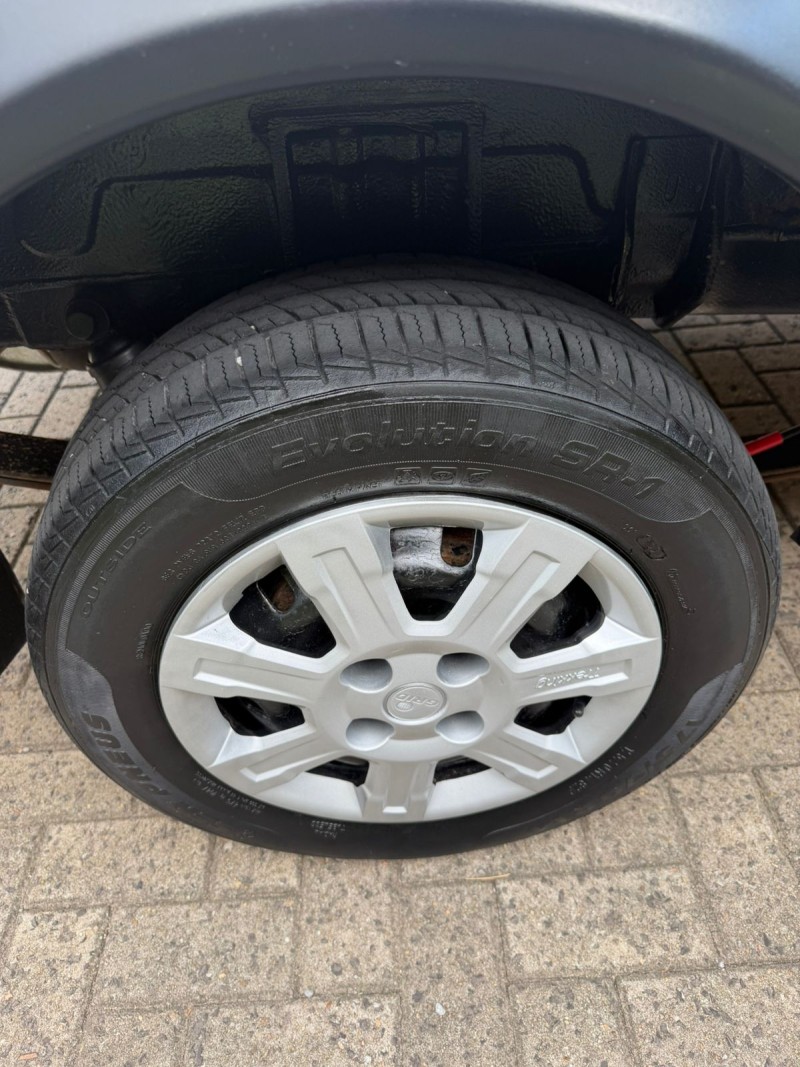 STRADA 1.4 MPI TREKKING CE 8V FLEX 2P MANUAL - 2008 - CAXIAS DO SUL