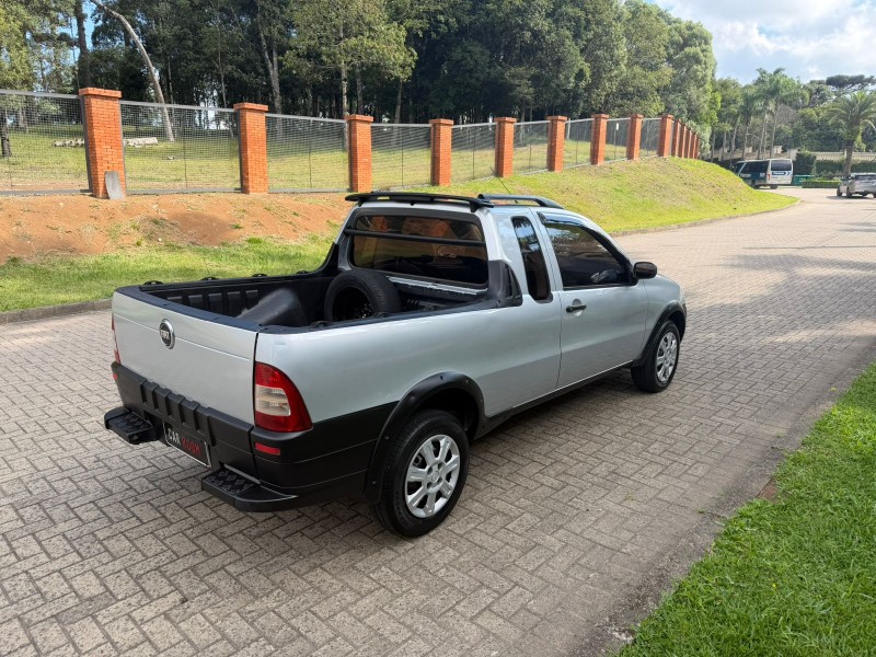 STRADA 1.4 MPI TREKKING CE 8V FLEX 2P MANUAL - 2008 - CAXIAS DO SUL