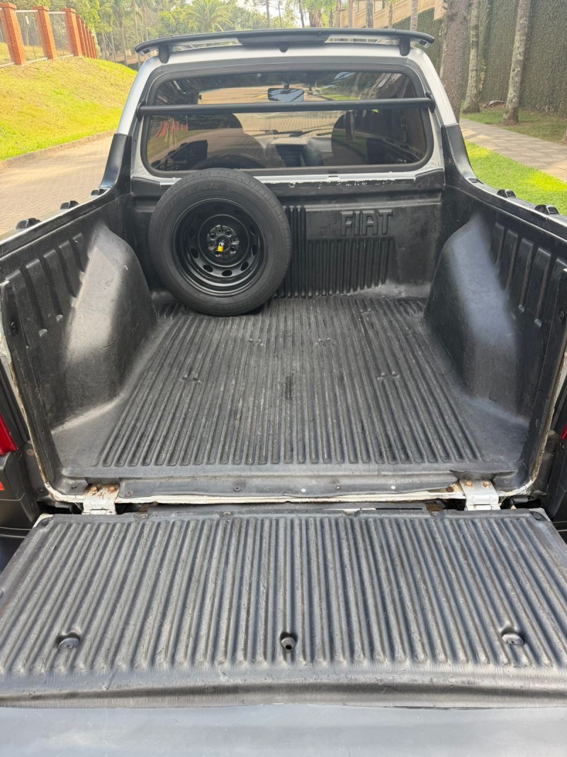 STRADA 1.4 MPI TREKKING CE 8V FLEX 2P MANUAL - 2008 - CAXIAS DO SUL