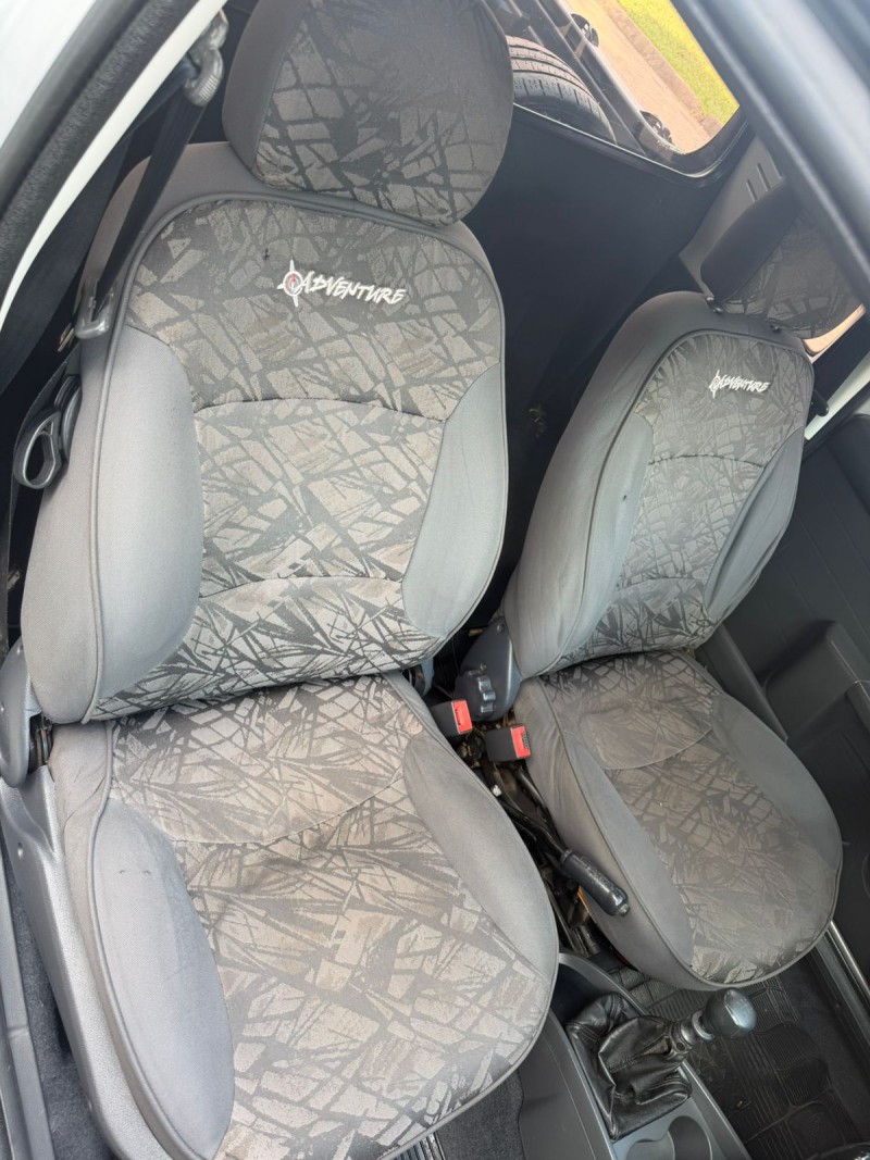 STRADA 1.4 MPI TREKKING CE 8V FLEX 2P MANUAL - 2008 - CAXIAS DO SUL