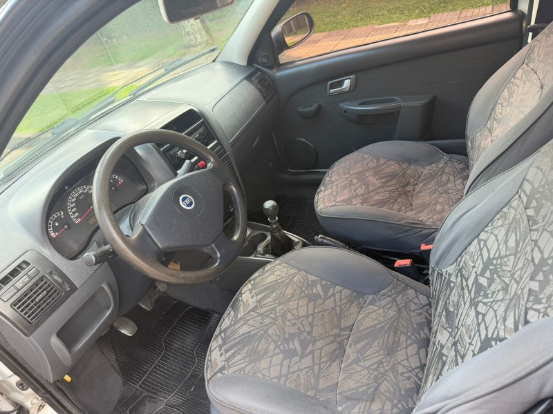 STRADA 1.4 MPI TREKKING CE 8V FLEX 2P MANUAL - 2008 - CAXIAS DO SUL