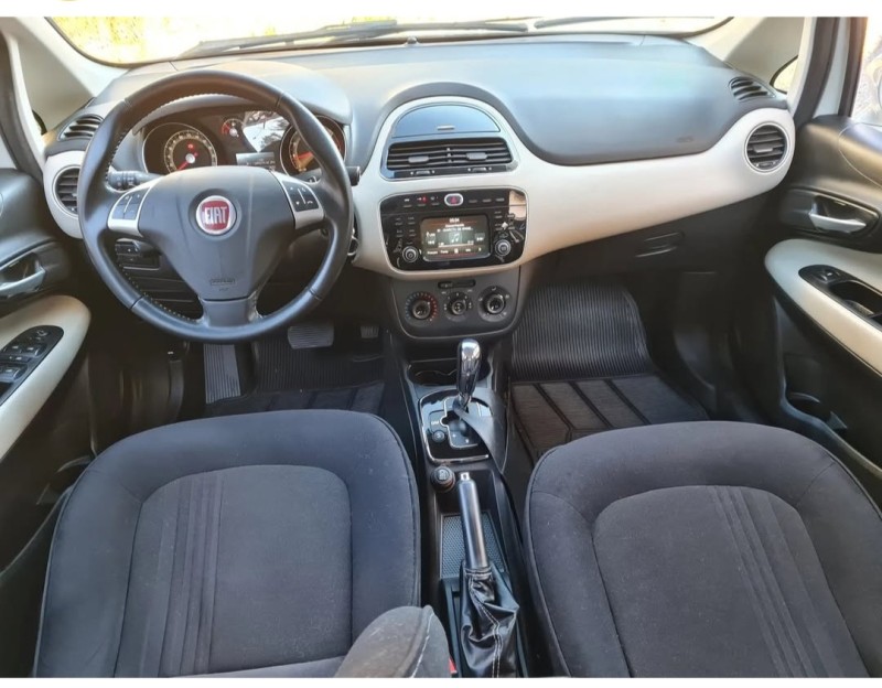 LINEA 1.8 ESSENCE 16V FLEX 4P AUTOMATIZADO - 2016 - BENTO GONçALVES