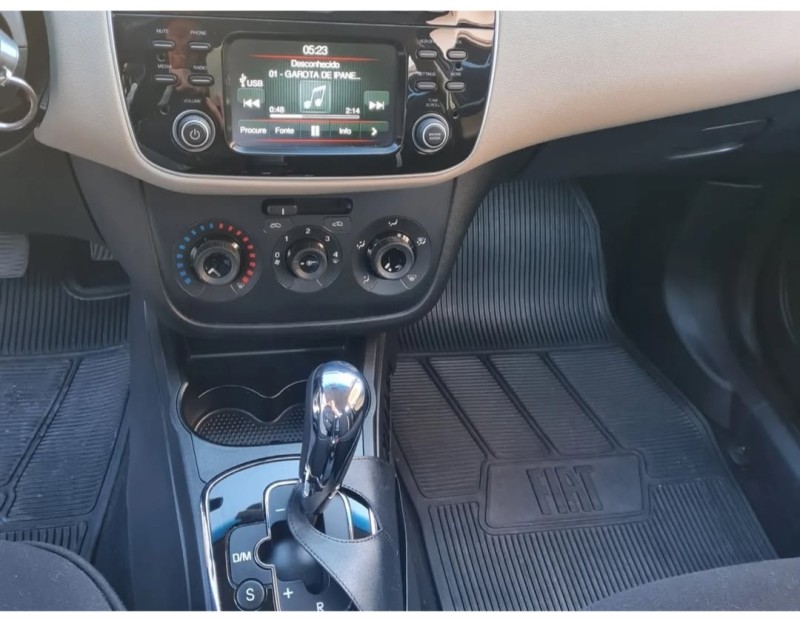 LINEA 1.8 ESSENCE 16V FLEX 4P AUTOMATIZADO - 2016 - BENTO GONçALVES