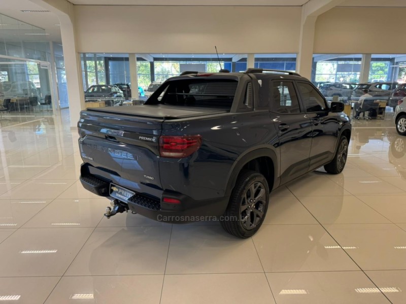 MONTANA 1.2 PREMIER TURBO FLEX 4P AUTOMÁTICA - 2025 - VERANóPOLIS