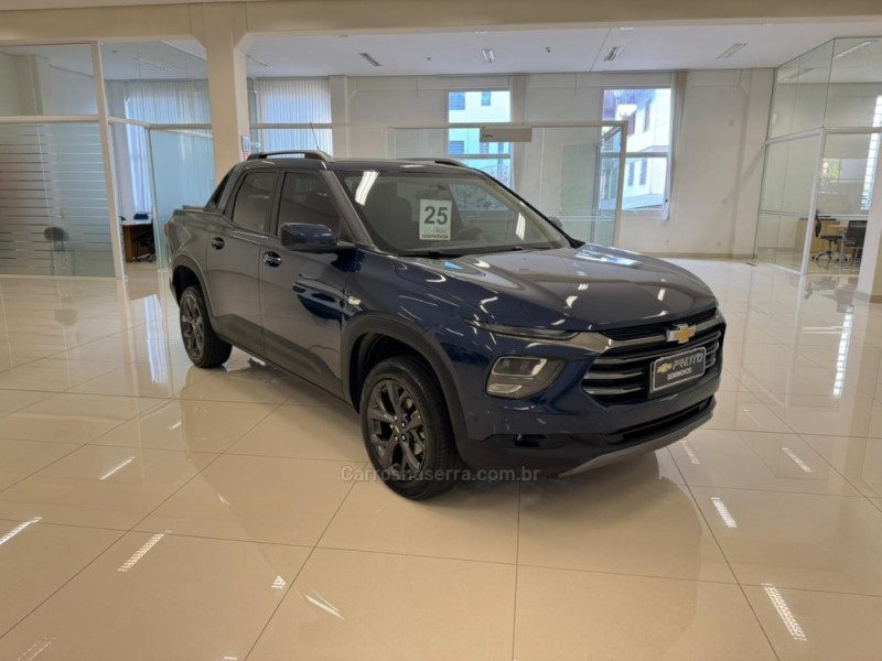 MONTANA 1.2 PREMIER TURBO FLEX 4P AUTOMÁTICA - 2025 - VERANóPOLIS