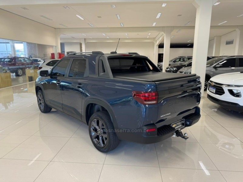 MONTANA 1.2 PREMIER TURBO FLEX 4P AUTOMÁTICA - 2025 - VERANóPOLIS