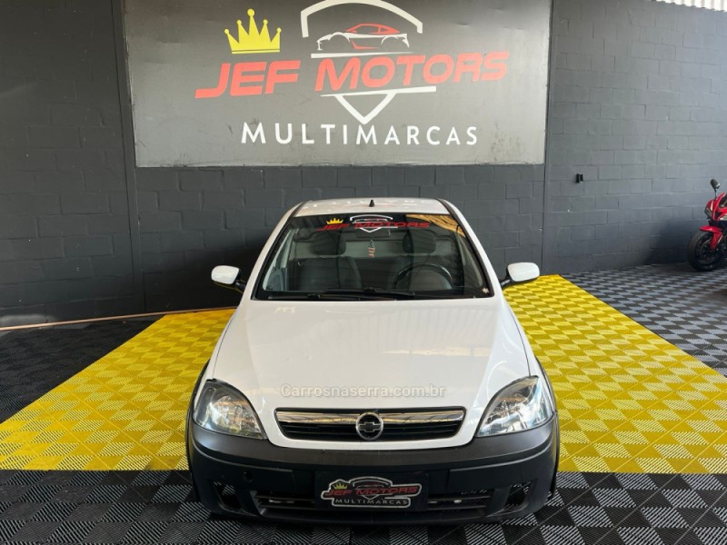 MONTANA 1.4 MPFI CONQUEST CS 8V FLEX 2P MANUAL - 2010 - CAXIAS DO SUL