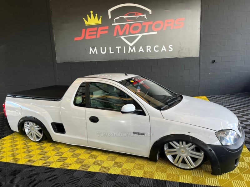 MONTANA 1.4 MPFI CONQUEST CS 8V FLEX 2P MANUAL - 2010 - CAXIAS DO SUL