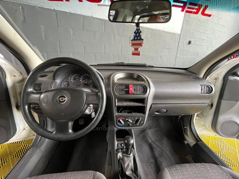 MONTANA 1.4 MPFI CONQUEST CS 8V FLEX 2P MANUAL - 2010 - CAXIAS DO SUL