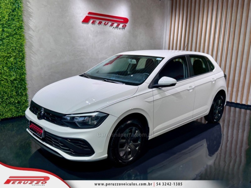 polo 1.0 mpi track 4p manual 2024 nova prata