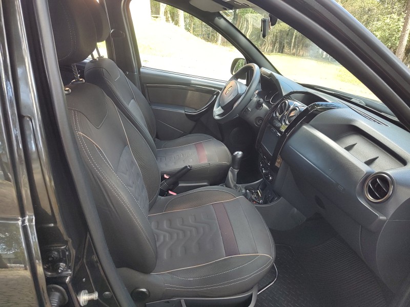 DUSTER 1.6 DYNAMIQUE 4X2 16V FLEX 4P MANUAL - 2018 - CAXIAS DO SUL