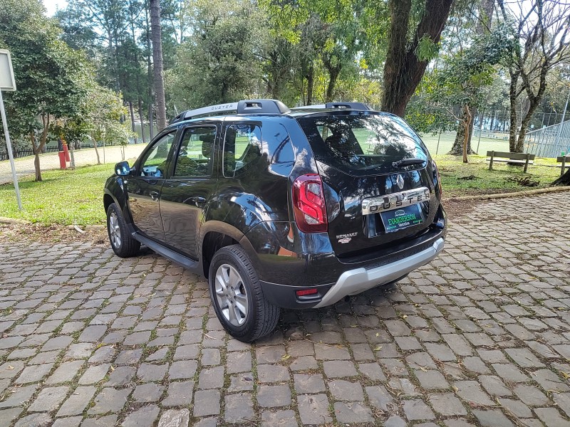 DUSTER 1.6 DYNAMIQUE 4X2 16V FLEX 4P MANUAL - 2018 - CAXIAS DO SUL
