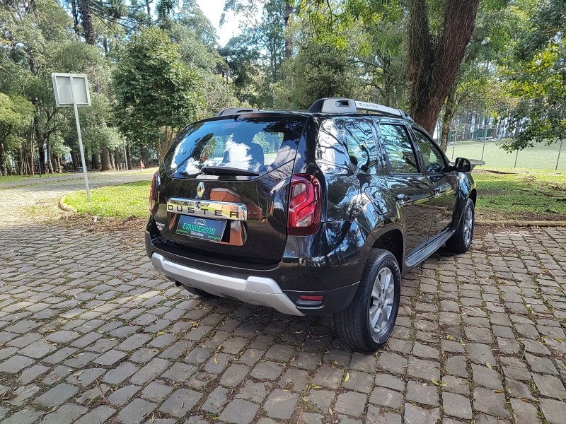DUSTER 1.6 DYNAMIQUE 4X2 16V FLEX 4P MANUAL - 2018 - CAXIAS DO SUL