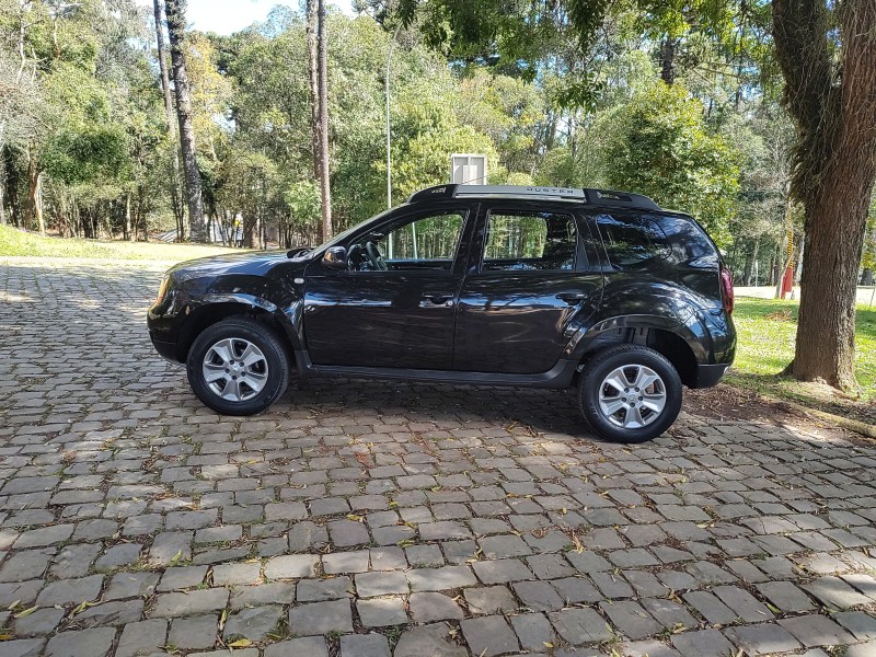 DUSTER 1.6 DYNAMIQUE 4X2 16V FLEX 4P MANUAL - 2018 - CAXIAS DO SUL