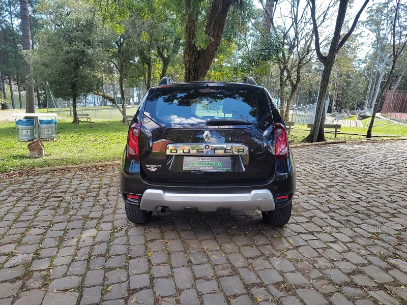 DUSTER 1.6 DYNAMIQUE 4X2 16V FLEX 4P MANUAL - 2018 - CAXIAS DO SUL