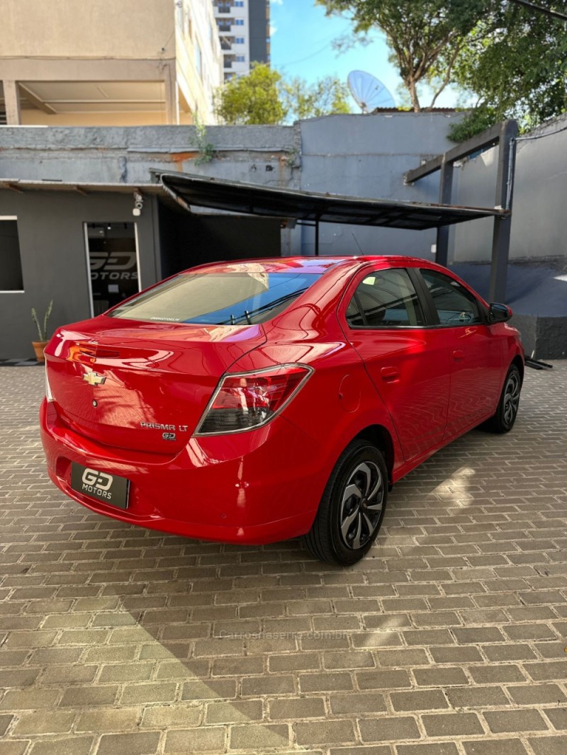 PRISMA 1.4 MPFI LT 8V FLEX 4P MANUAL - 2016 - PASSO FUNDO