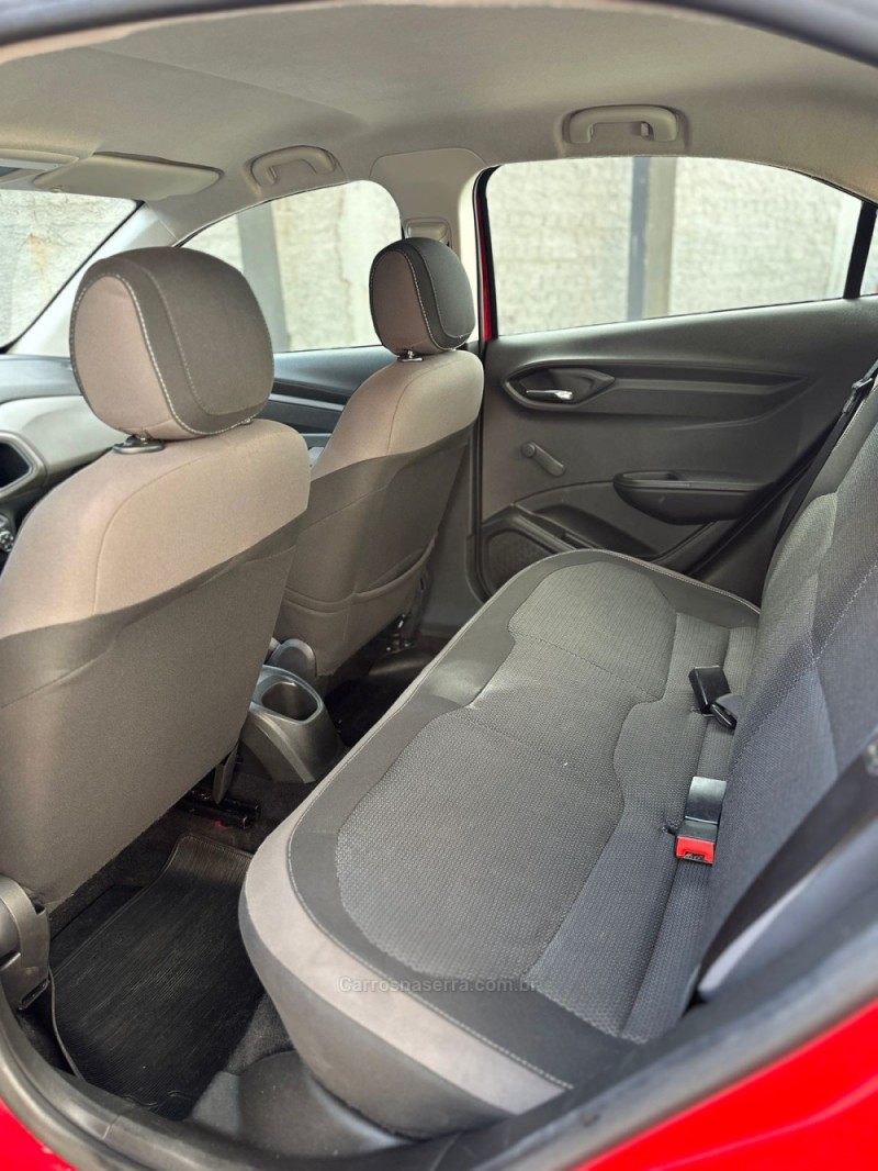 PRISMA 1.4 MPFI LT 8V FLEX 4P MANUAL - 2016 - PASSO FUNDO