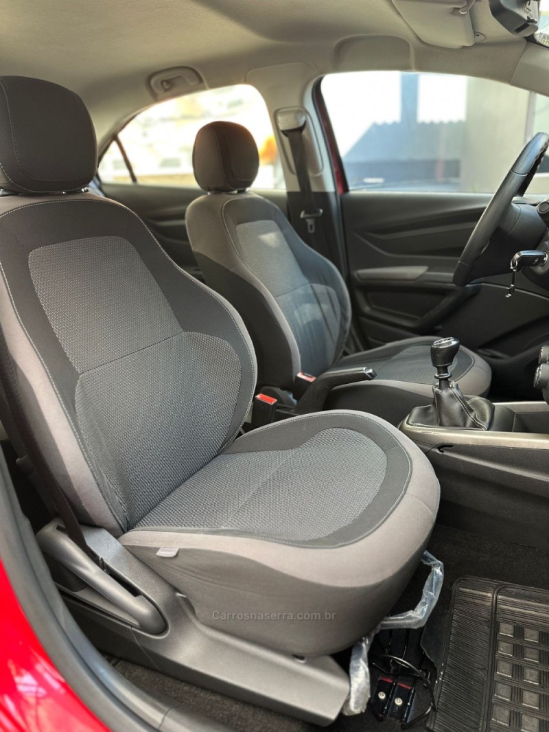 PRISMA 1.4 MPFI LT 8V FLEX 4P MANUAL - 2016 - PASSO FUNDO