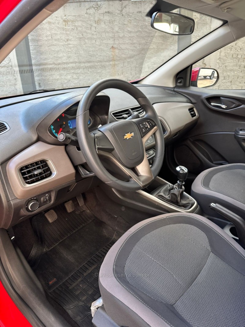 PRISMA 1.4 MPFI LT 8V FLEX 4P MANUAL - 2016 - PASSO FUNDO