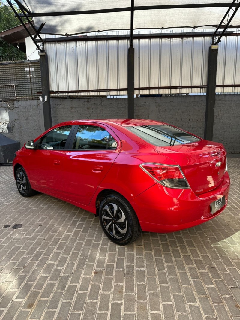 PRISMA 1.4 MPFI LT 8V FLEX 4P MANUAL - 2016 - PASSO FUNDO