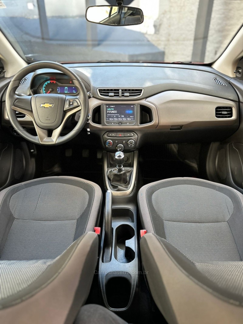 PRISMA 1.4 MPFI LT 8V FLEX 4P MANUAL - 2016 - PASSO FUNDO