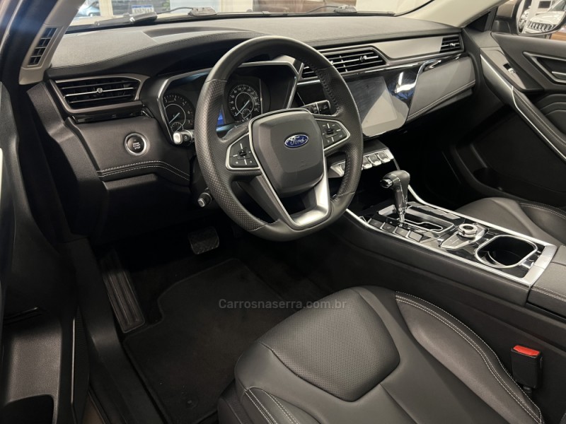 TERRITORY 1.5 GTDI ECOBOOST SEL 16V GASOLINA 4P AUTOMÁTICO - 2021 - NOVO HAMBURGO