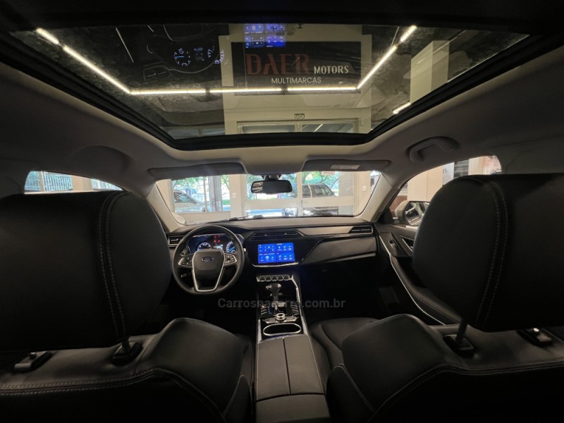 TERRITORY 1.5 GTDI ECOBOOST SEL 16V GASOLINA 4P AUTOMÁTICO - 2021 - NOVO HAMBURGO