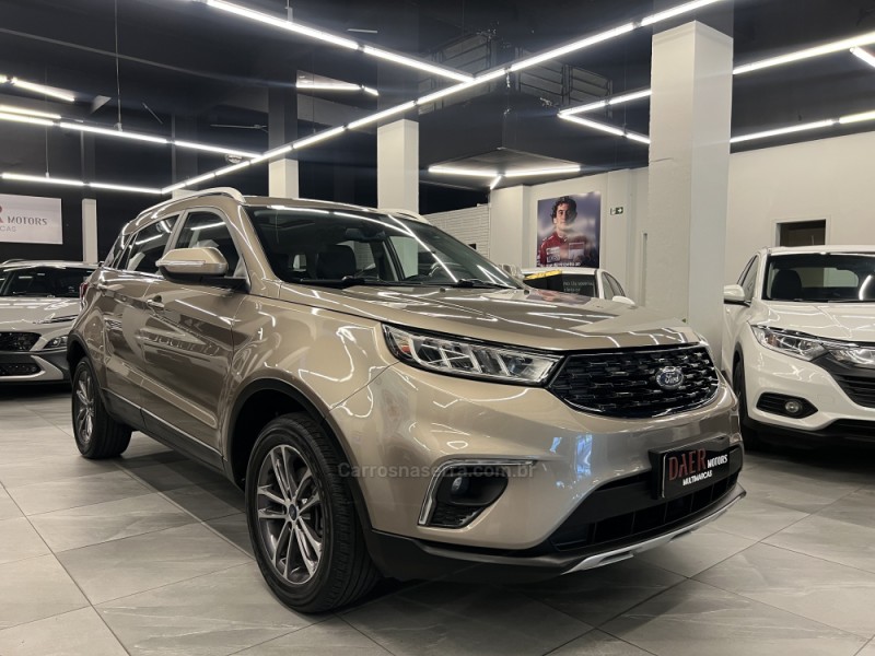 territory 1.5 gtdi ecoboost sel 16v gasolina 4p automatico 2021 novo hamburgo