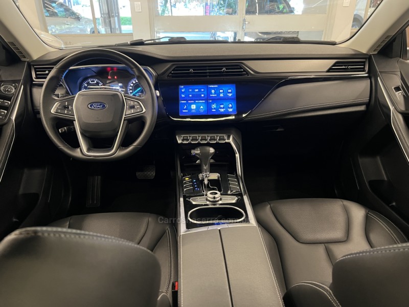 TERRITORY 1.5 GTDI ECOBOOST SEL 16V GASOLINA 4P AUTOMÁTICO - 2021 - NOVO HAMBURGO