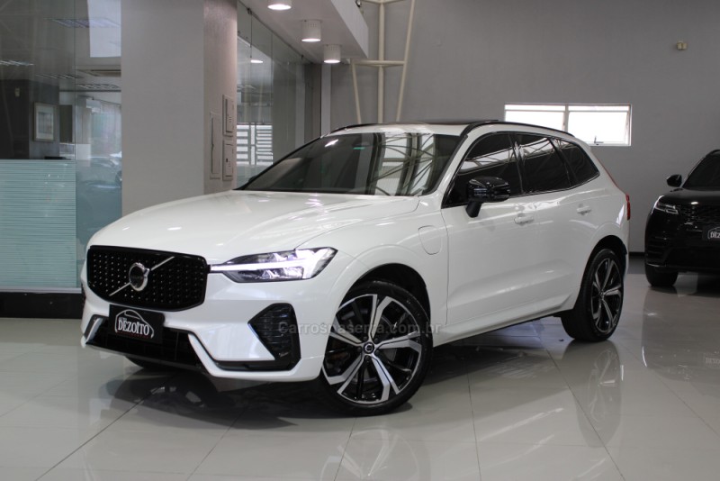 xc60 2.0 t8 ultimate dark awd hibrido 4p automatico  2024 caxias do sul