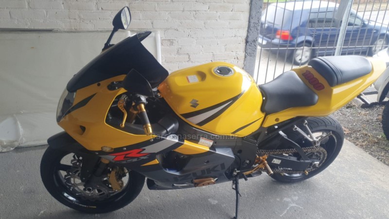 GSXR 1000 - 2005 - CAXIAS DO SUL