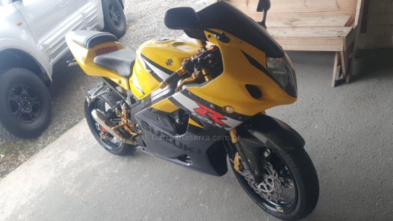 GSXR 1000 - 2005 - CAXIAS DO SUL