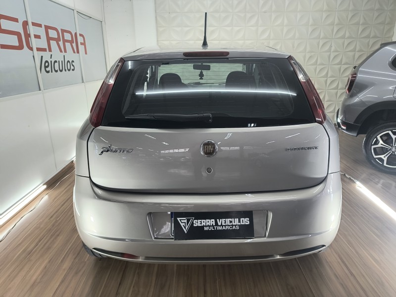 PUNTO 1.4 ATTRACTIVE 8V FLEX 4P MANUAL - 2012 - CAXIAS DO SUL