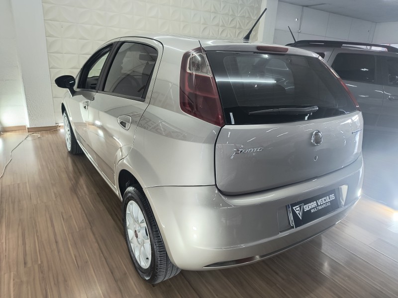PUNTO 1.4 ATTRACTIVE 8V FLEX 4P MANUAL - 2012 - CAXIAS DO SUL