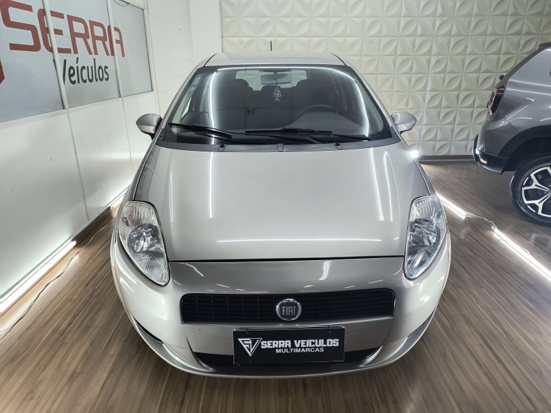 PUNTO 1.4 ATTRACTIVE 8V FLEX 4P MANUAL - 2012 - CAXIAS DO SUL