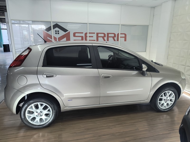PUNTO 1.4 ATTRACTIVE 8V FLEX 4P MANUAL - 2012 - CAXIAS DO SUL