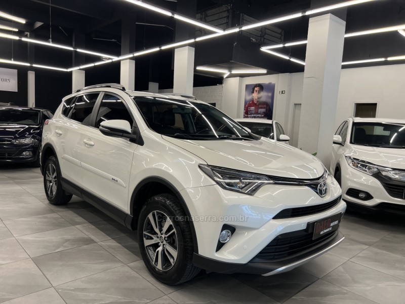 rav4 2.0 top 4x2 16v gasolina 4p automatico 2018 novo hamburgo
