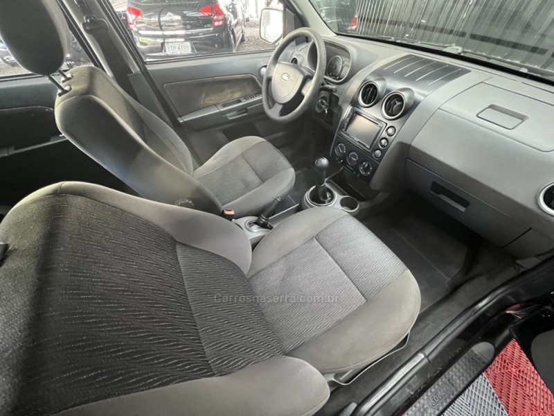 ECOSPORT 1.6 XLT FREESTYLE 8V FLEX 4P MANUAL - 2007 - CAXIAS DO SUL